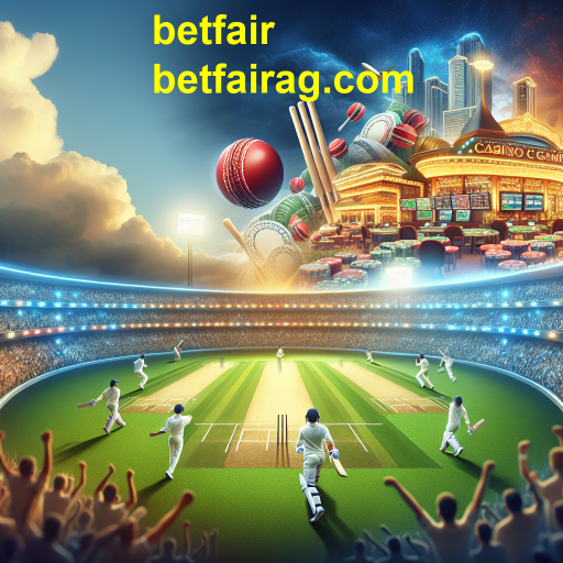 A Emoção do Críquete: Aposte Agora na Betfair