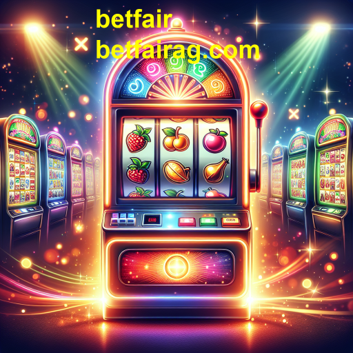 Caça-Níqueis: A Diversão dos Jogos de Cassino na Betfair