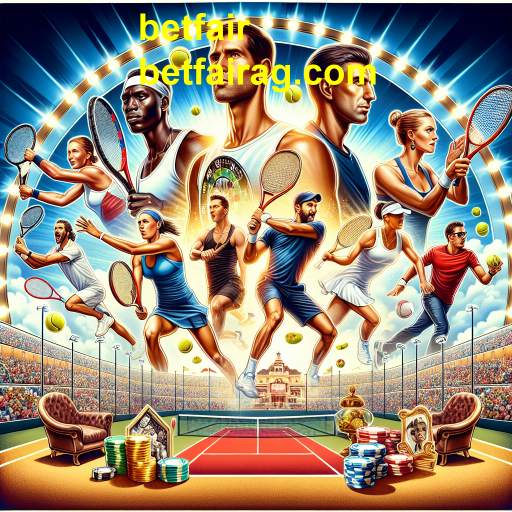Apostas em Tênis: Estratégias e Oportunidades no Betfair